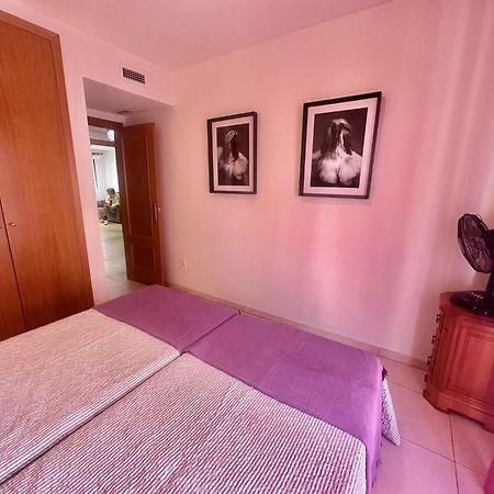 A787 - Cala Del Vent - 2004 Finestrat S.L. Apartment Вилахойоса Екстериор снимка