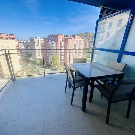 A787 - Cala Del Vent - 2004 Finestrat S.L. Apartment Вилахойоса Екстериор снимка