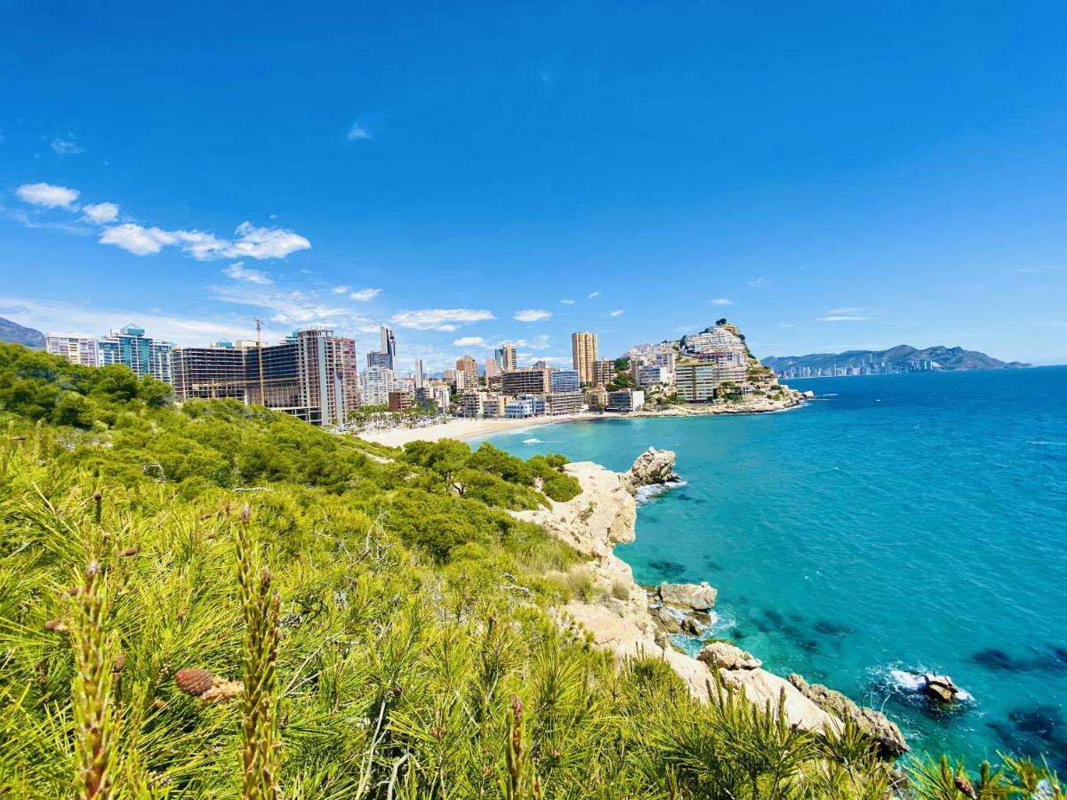 A787 - Cala Del Vent - 2004 Finestrat S.L. Apartment Вилахойоса Екстериор снимка