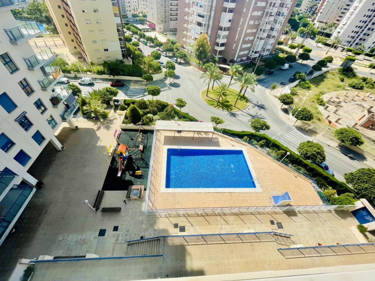 A787 - Cala Del Vent - 2004 Finestrat S.L. Apartment Вилахойоса Екстериор снимка