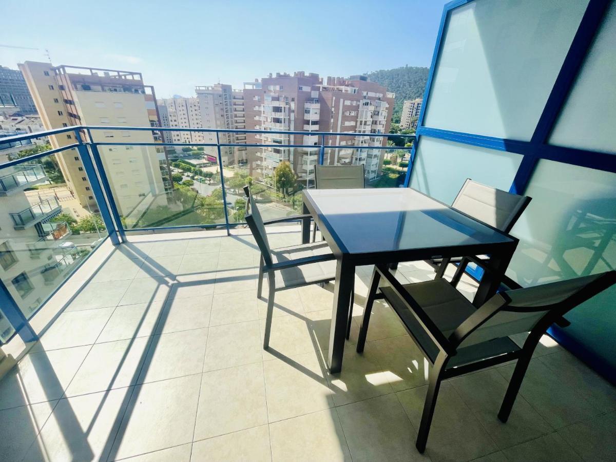 A787 - Cala Del Vent - 2004 Finestrat S.L. Apartment Вилахойоса Екстериор снимка