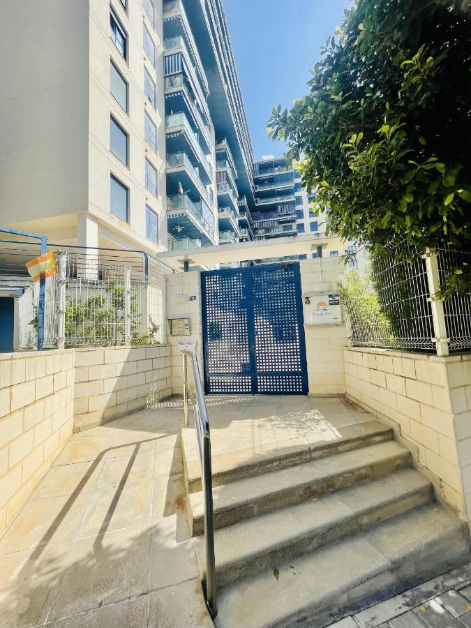 A787 - Cala Del Vent - 2004 Finestrat S.L. Apartment Вилахойоса Екстериор снимка