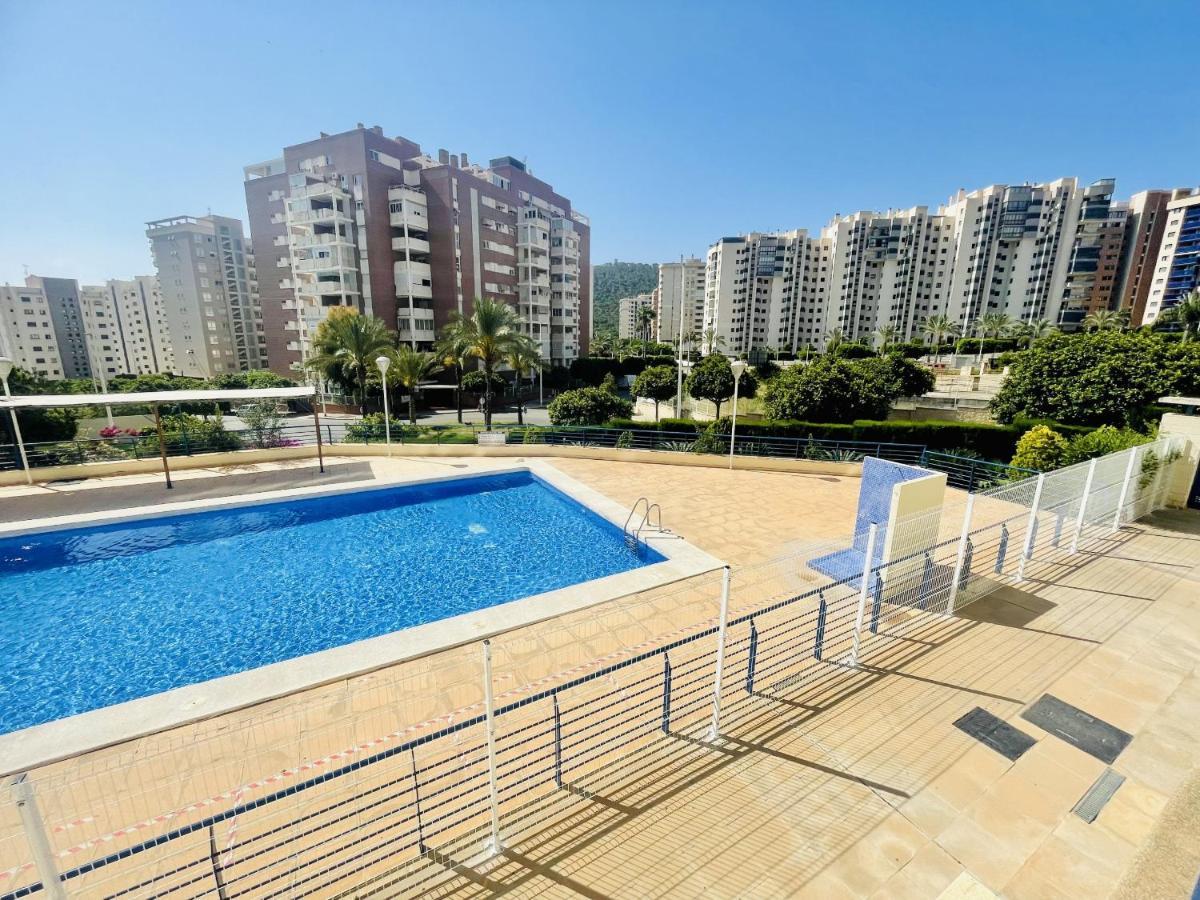 A787 - Cala Del Vent - 2004 Finestrat S.L. Apartment Вилахойоса Екстериор снимка
