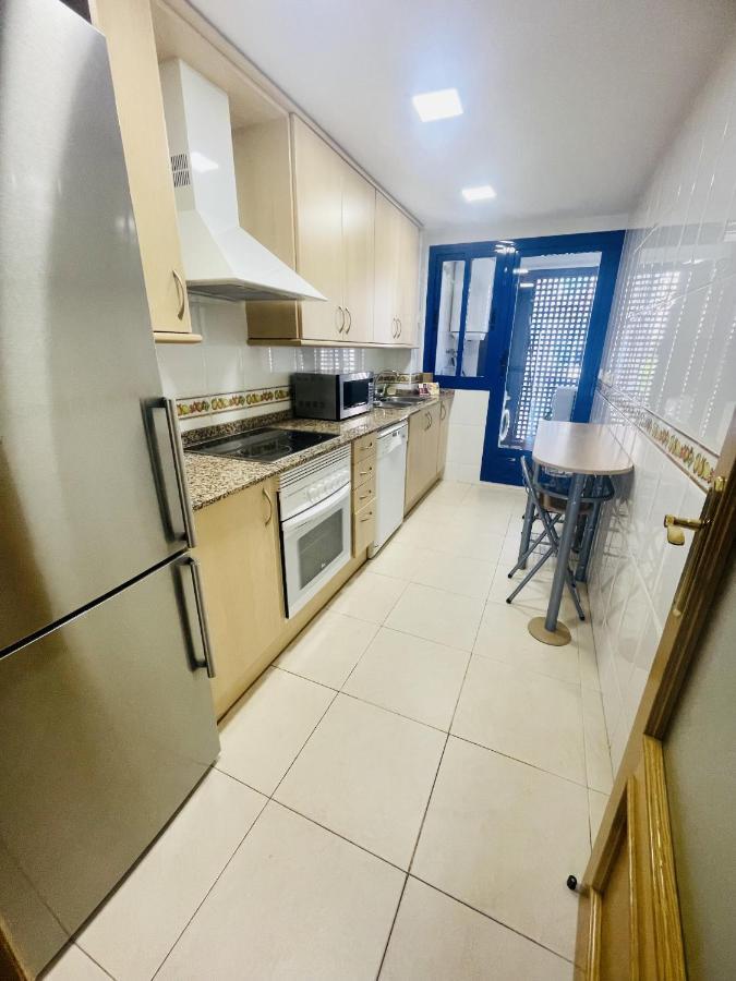 A787 - Cala Del Vent - 2004 Finestrat S.L. Apartment Вилахойоса Екстериор снимка