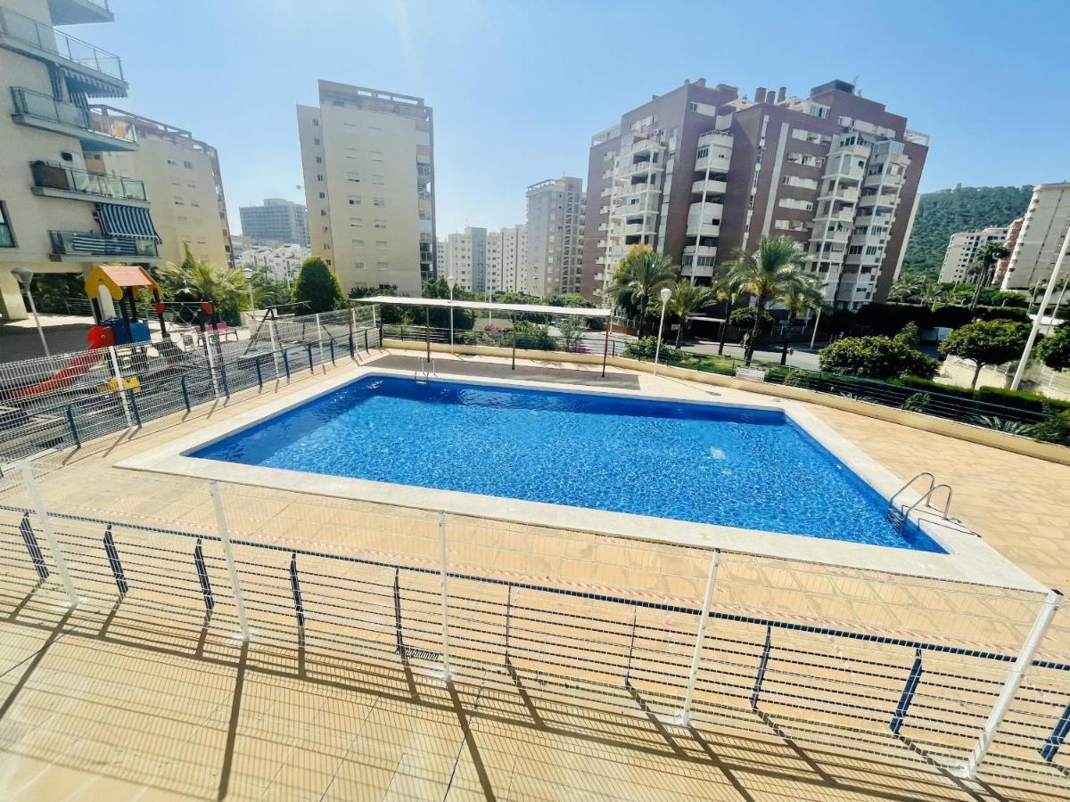 A787 - Cala Del Vent - 2004 Finestrat S.L. Apartment Вилахойоса Екстериор снимка