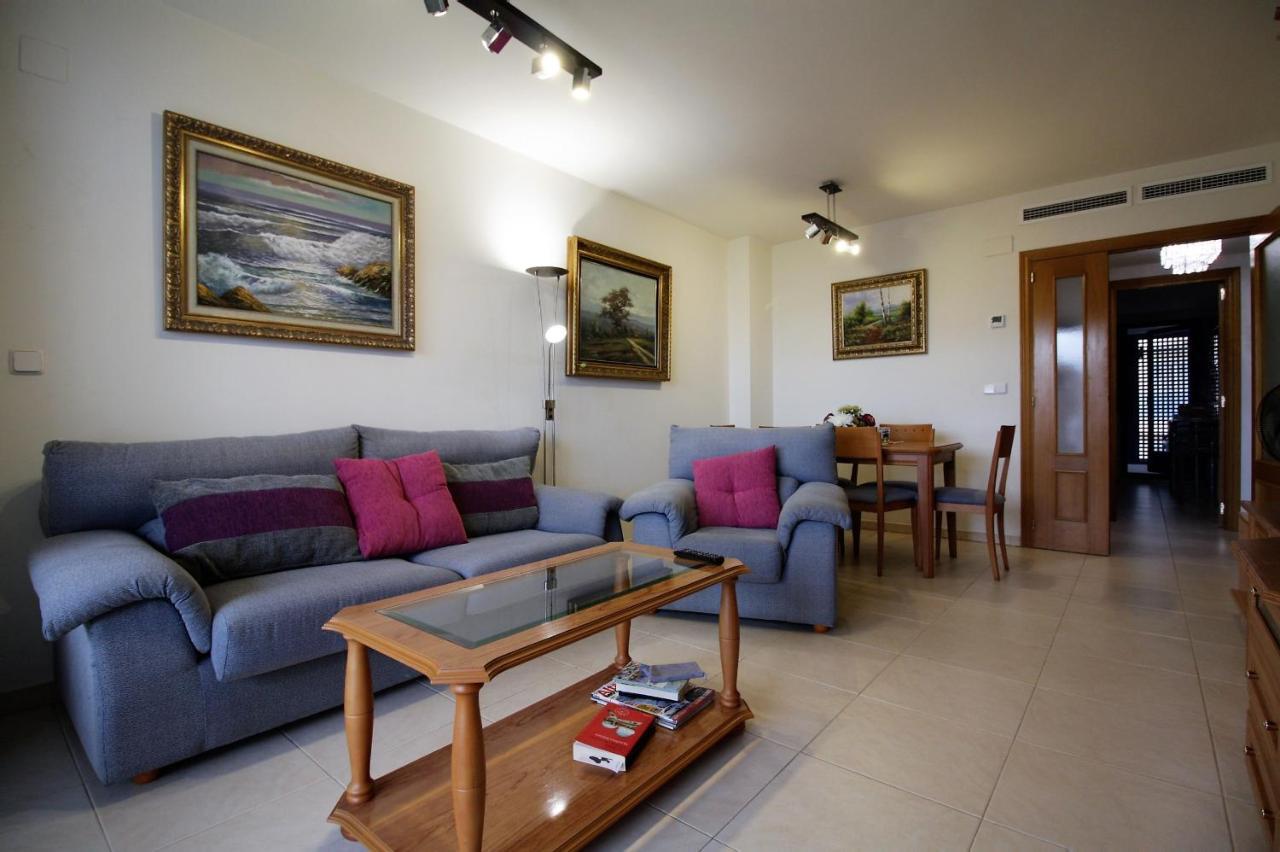 A787 - Cala Del Vent - 2004 Finestrat S.L. Apartment Вилахойоса Екстериор снимка