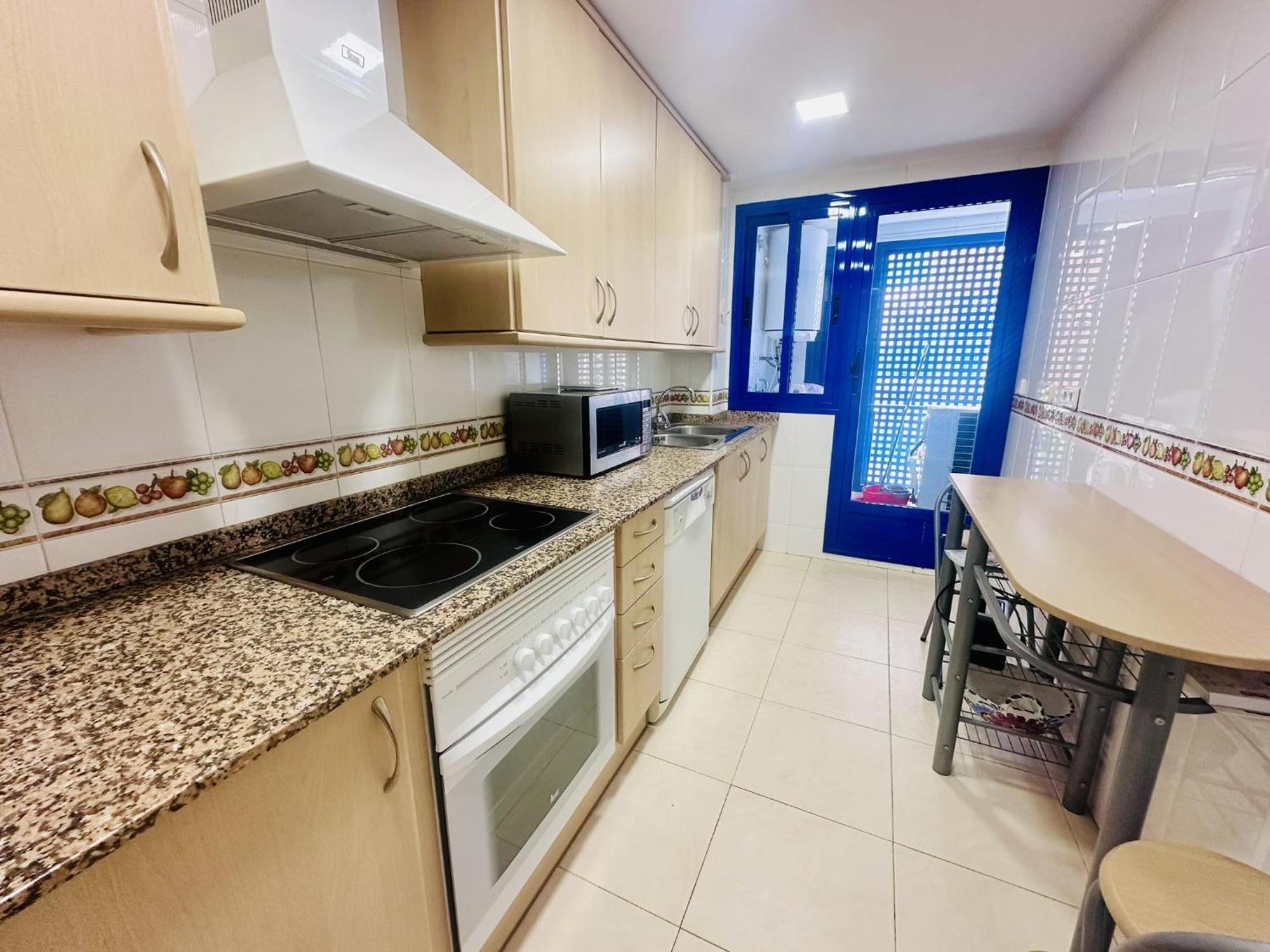 A787 - Cala Del Vent - 2004 Finestrat S.L. Apartment Вилахойоса Екстериор снимка