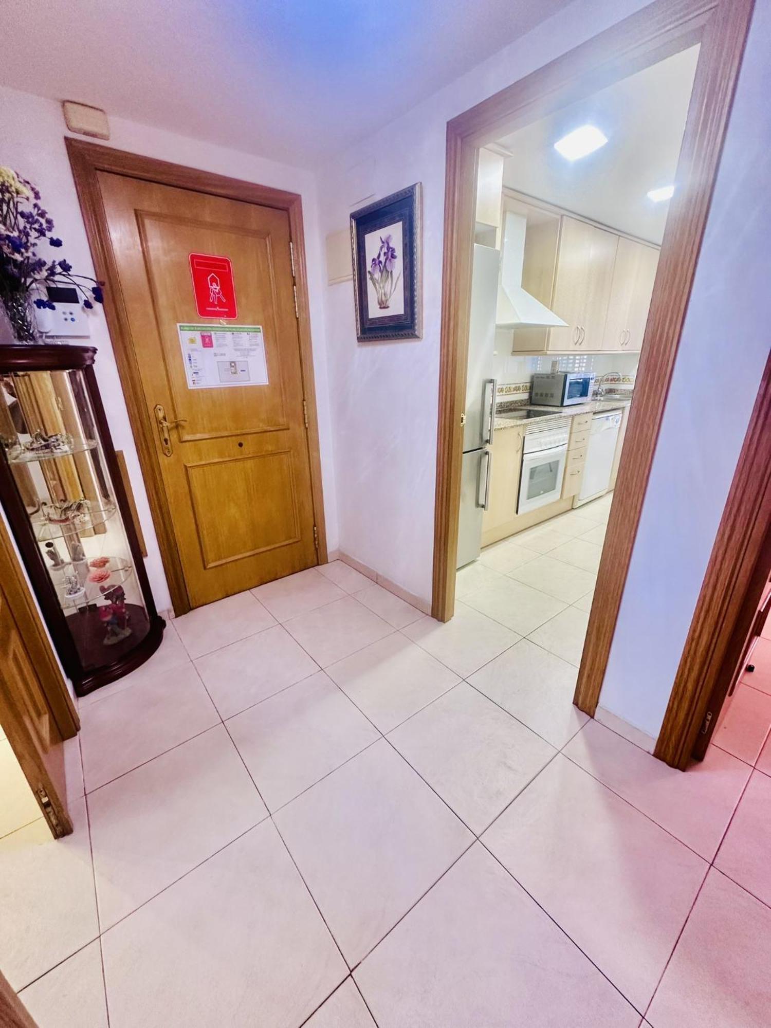 A787 - Cala Del Vent - 2004 Finestrat S.L. Apartment Вилахойоса Екстериор снимка