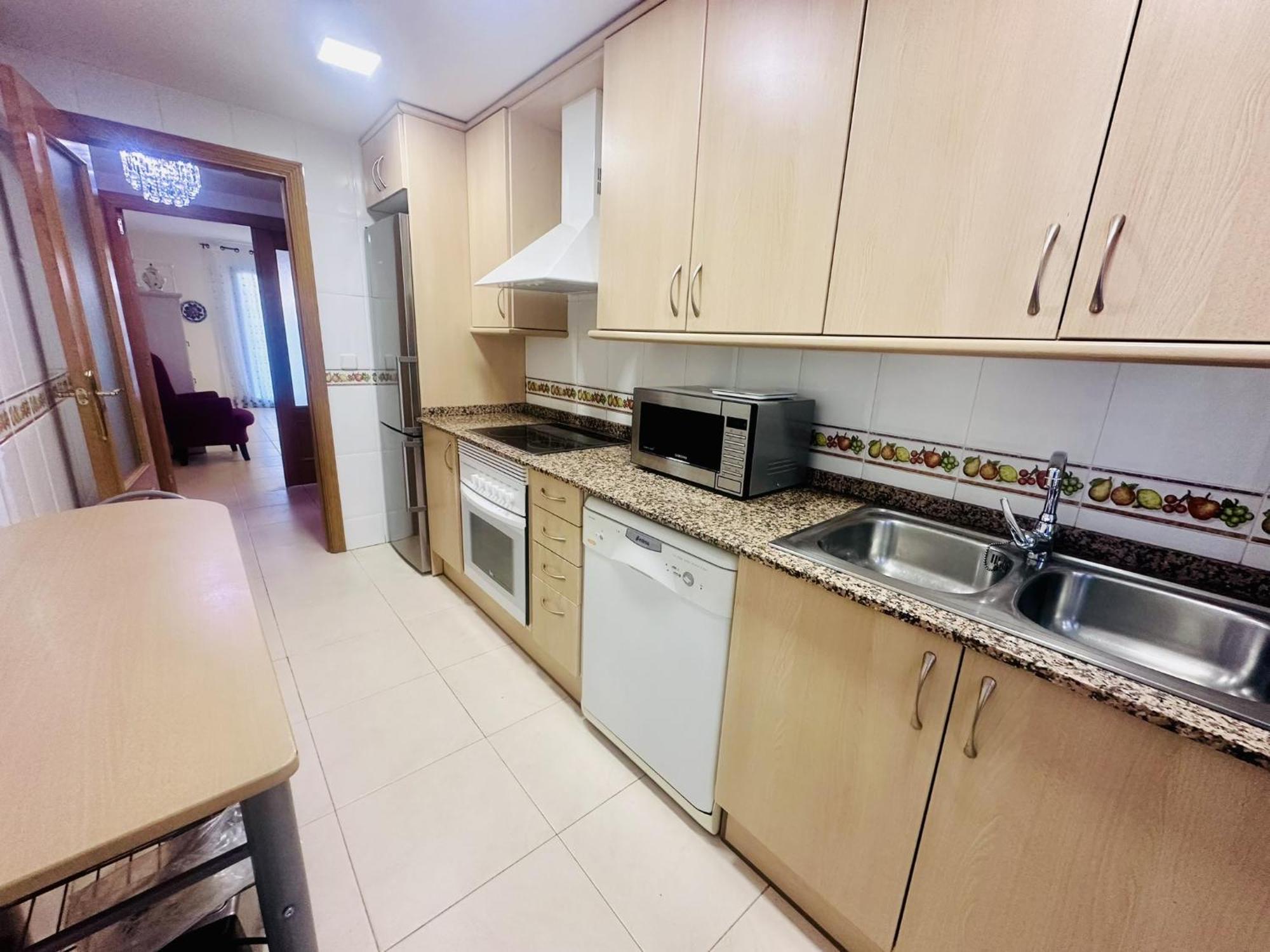 A787 - Cala Del Vent - 2004 Finestrat S.L. Apartment Вилахойоса Екстериор снимка