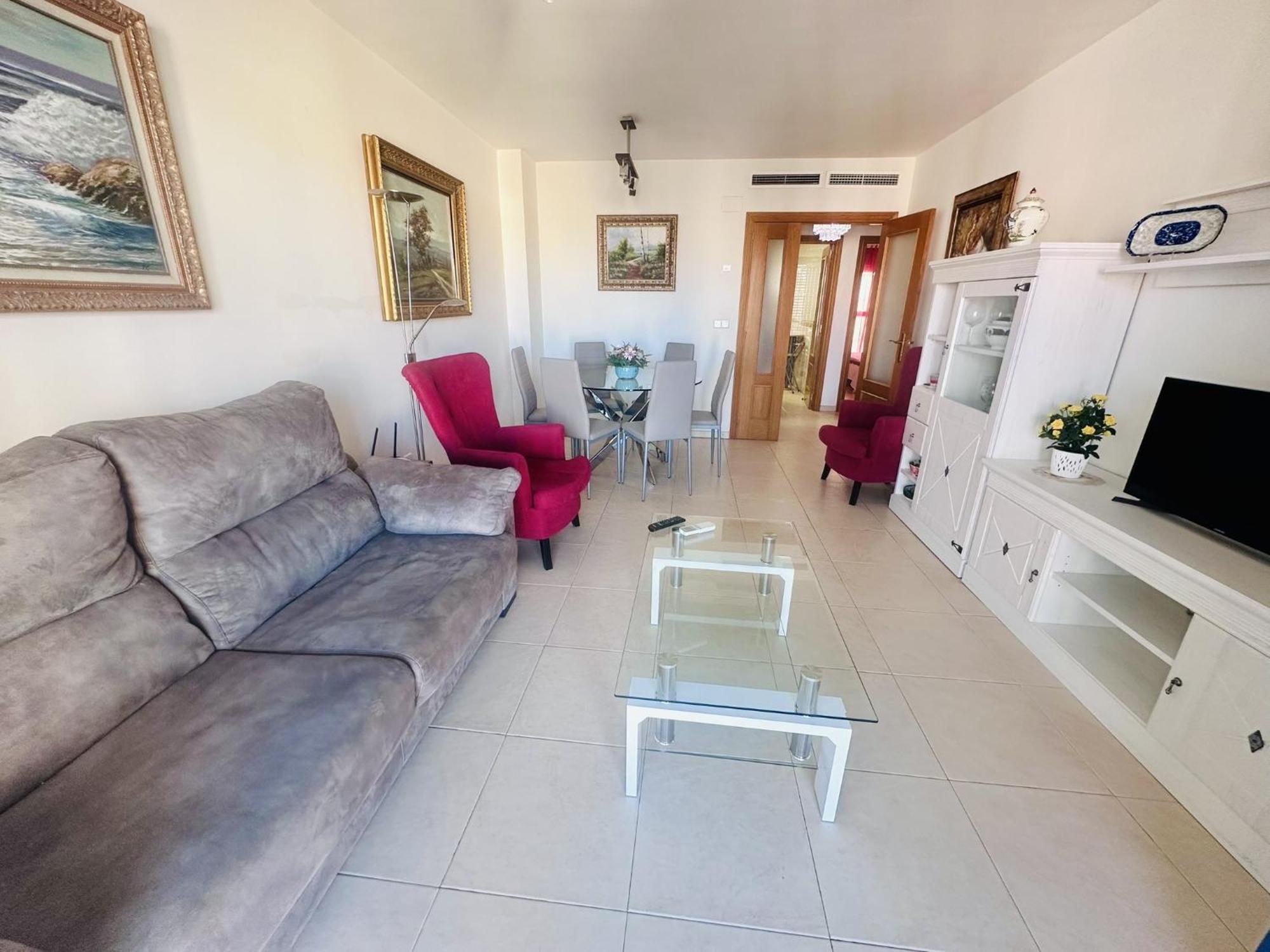 A787 - Cala Del Vent - 2004 Finestrat S.L. Apartment Вилахойоса Екстериор снимка