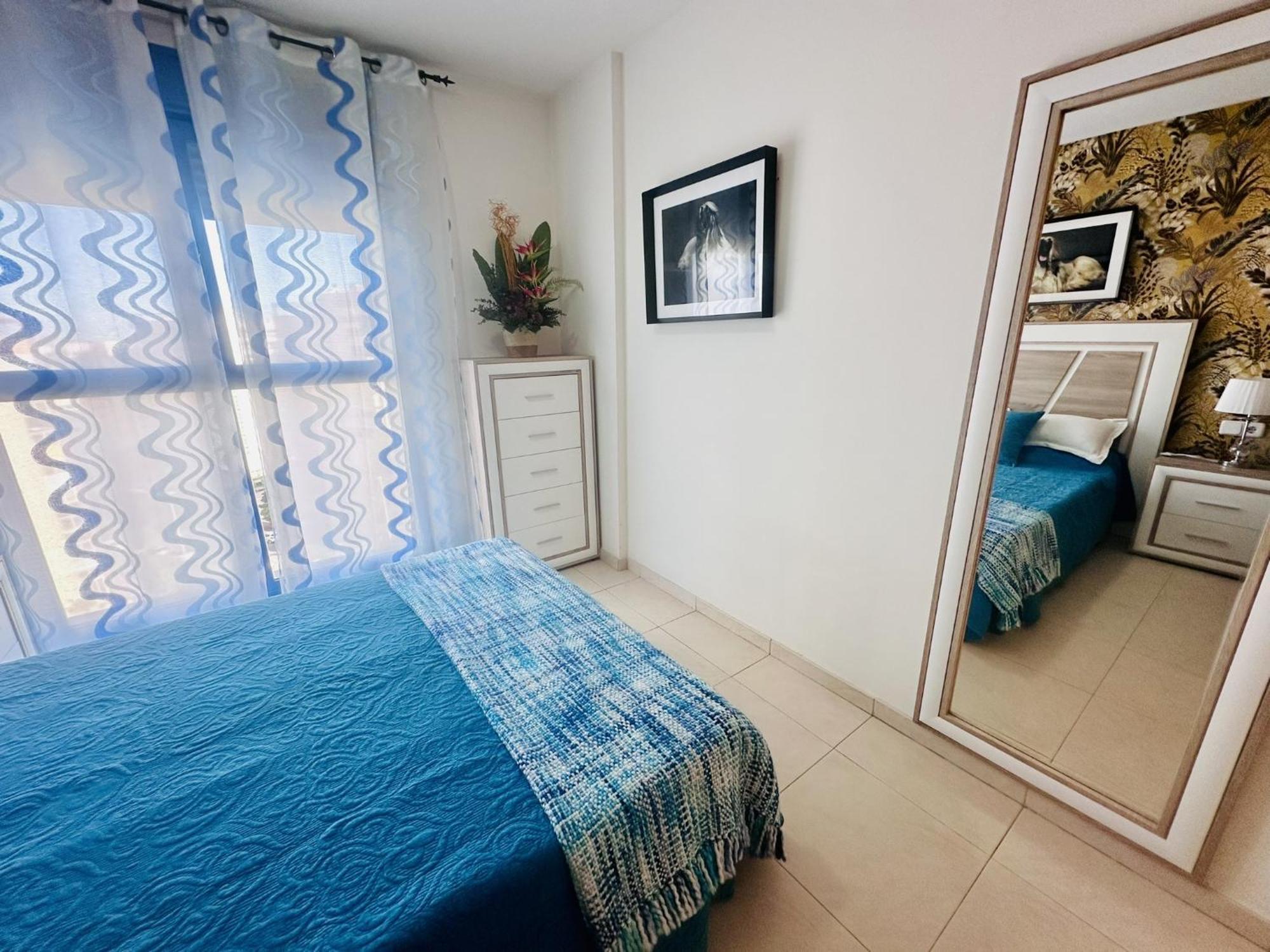 A787 - Cala Del Vent - 2004 Finestrat S.L. Apartment Вилахойоса Екстериор снимка