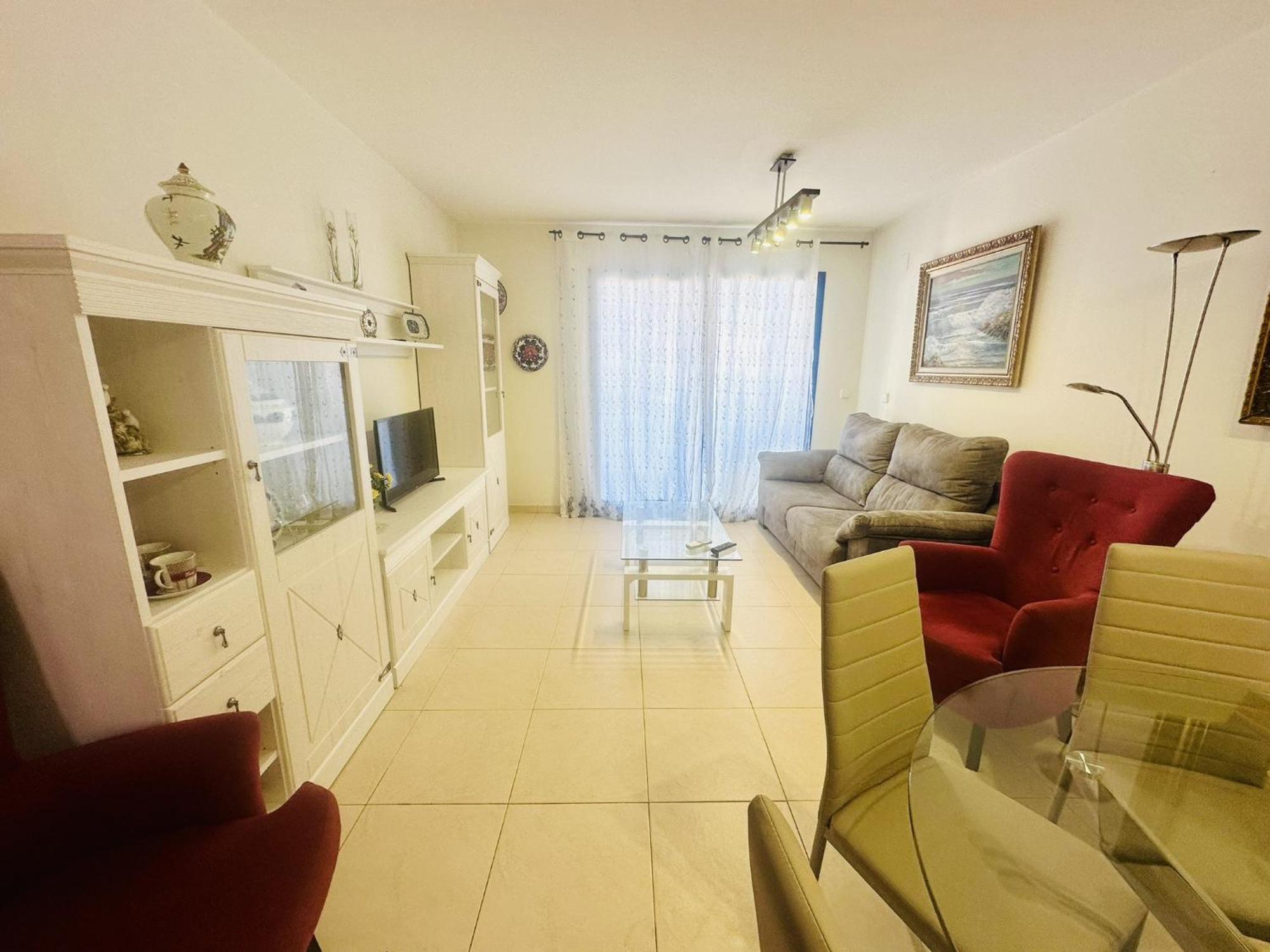 A787 - Cala Del Vent - 2004 Finestrat S.L. Apartment Вилахойоса Екстериор снимка