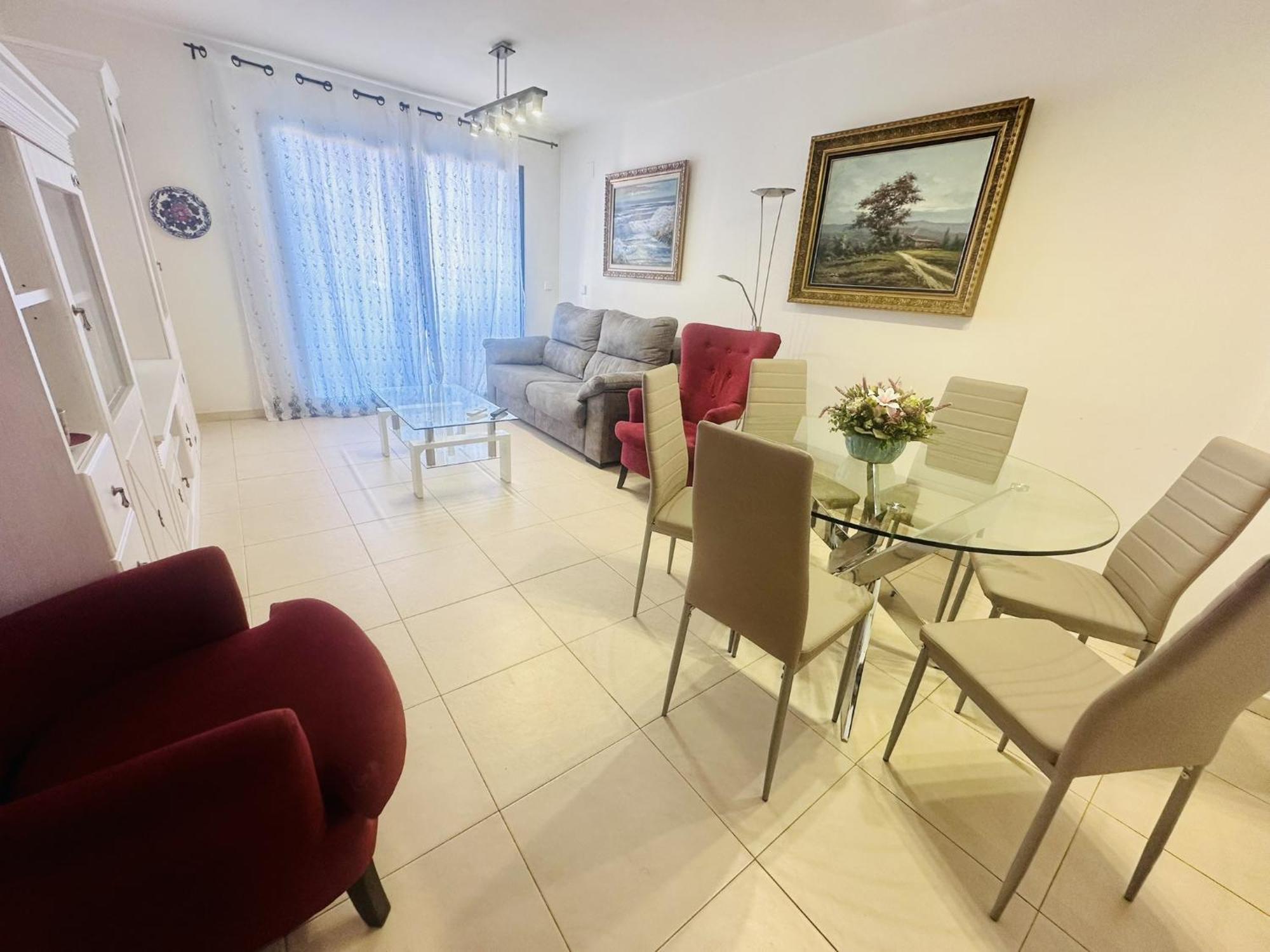 A787 - Cala Del Vent - 2004 Finestrat S.L. Apartment Вилахойоса Екстериор снимка