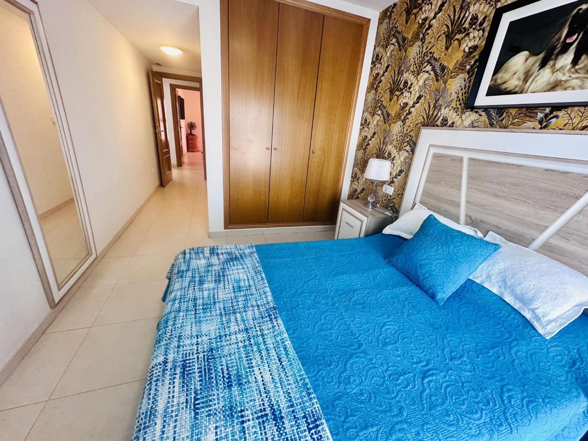 A787 - Cala Del Vent - 2004 Finestrat S.L. Apartment Вилахойоса Екстериор снимка