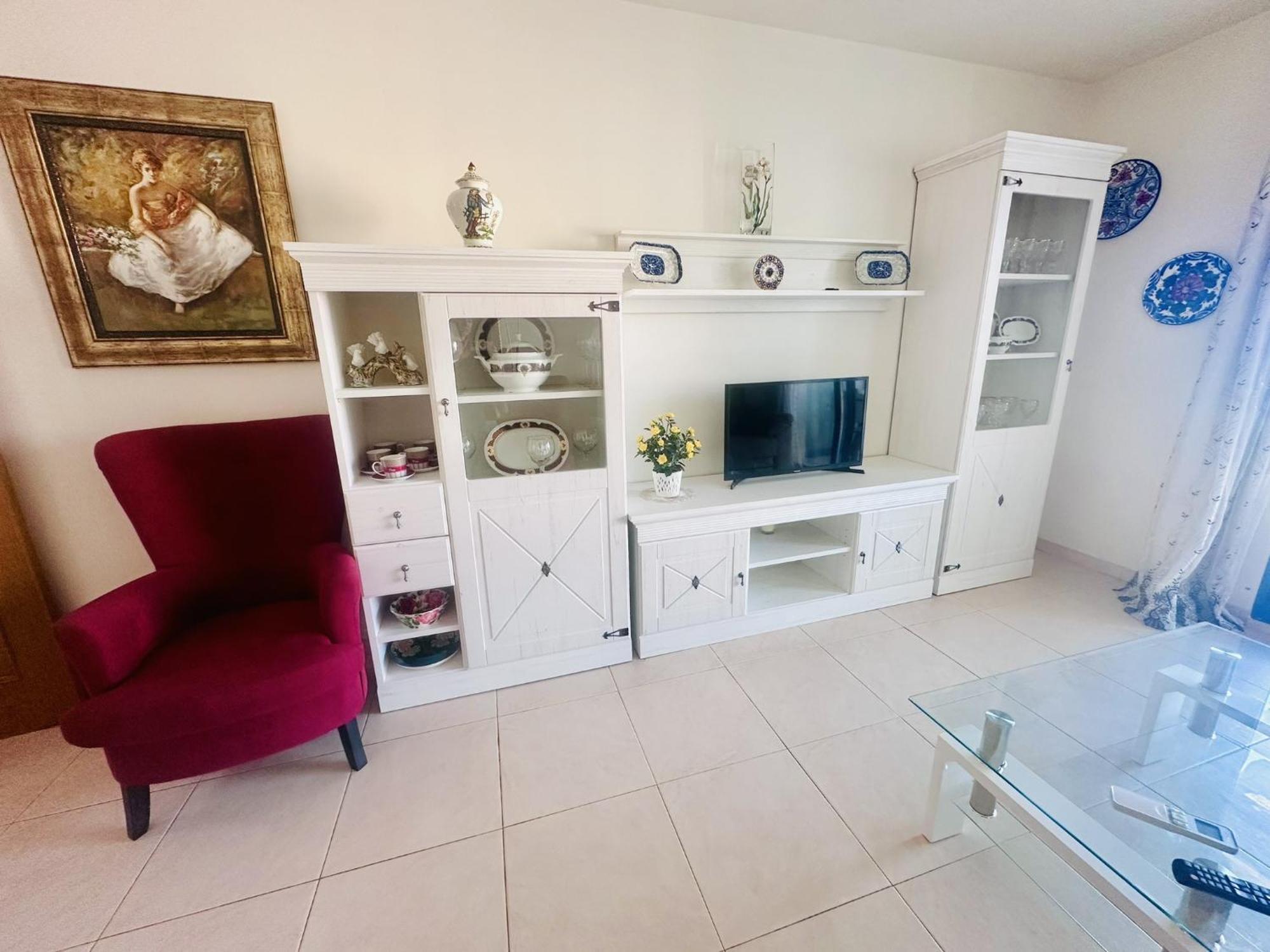 A787 - Cala Del Vent - 2004 Finestrat S.L. Apartment Вилахойоса Екстериор снимка