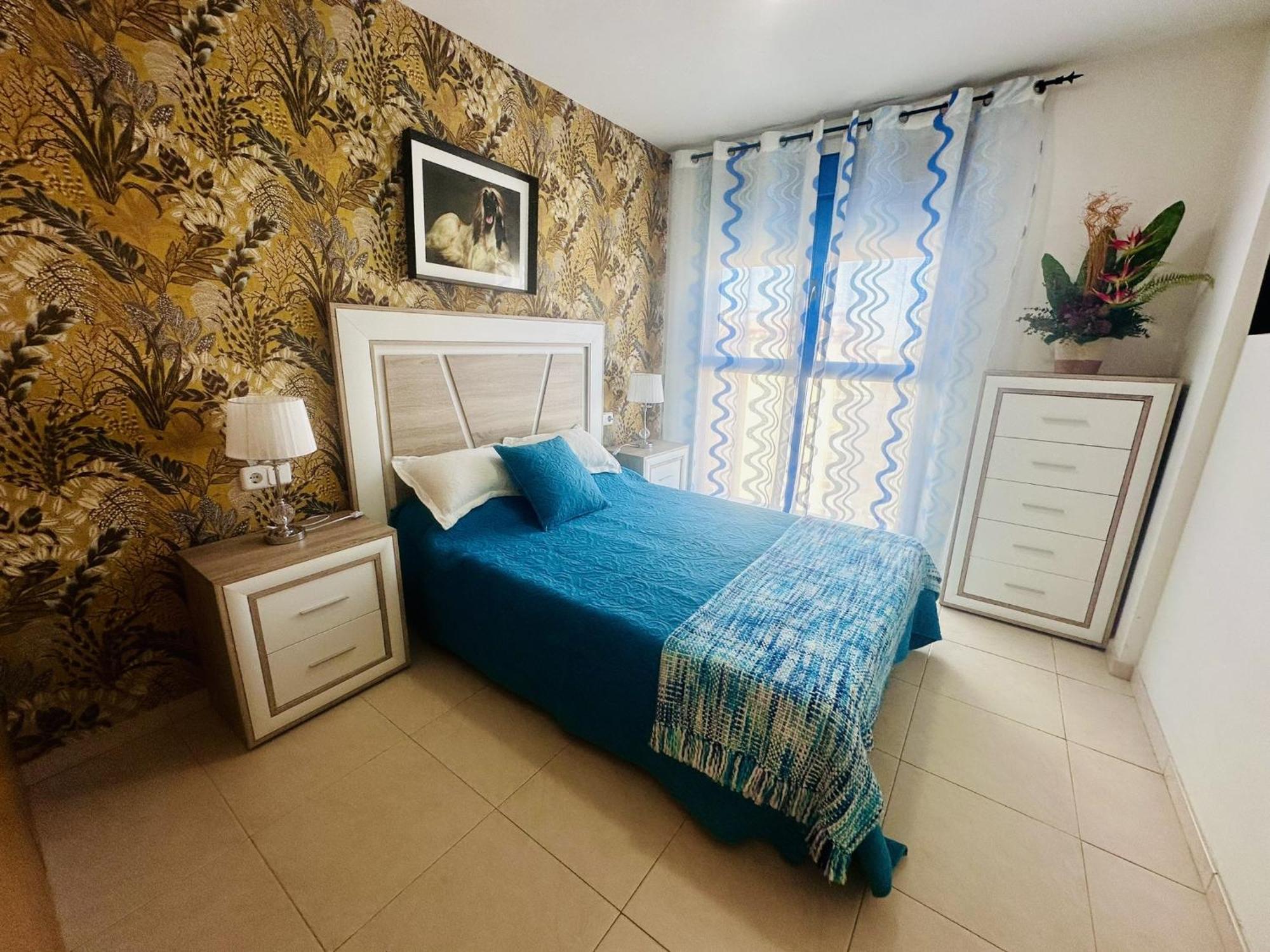 A787 - Cala Del Vent - 2004 Finestrat S.L. Apartment Вилахойоса Екстериор снимка