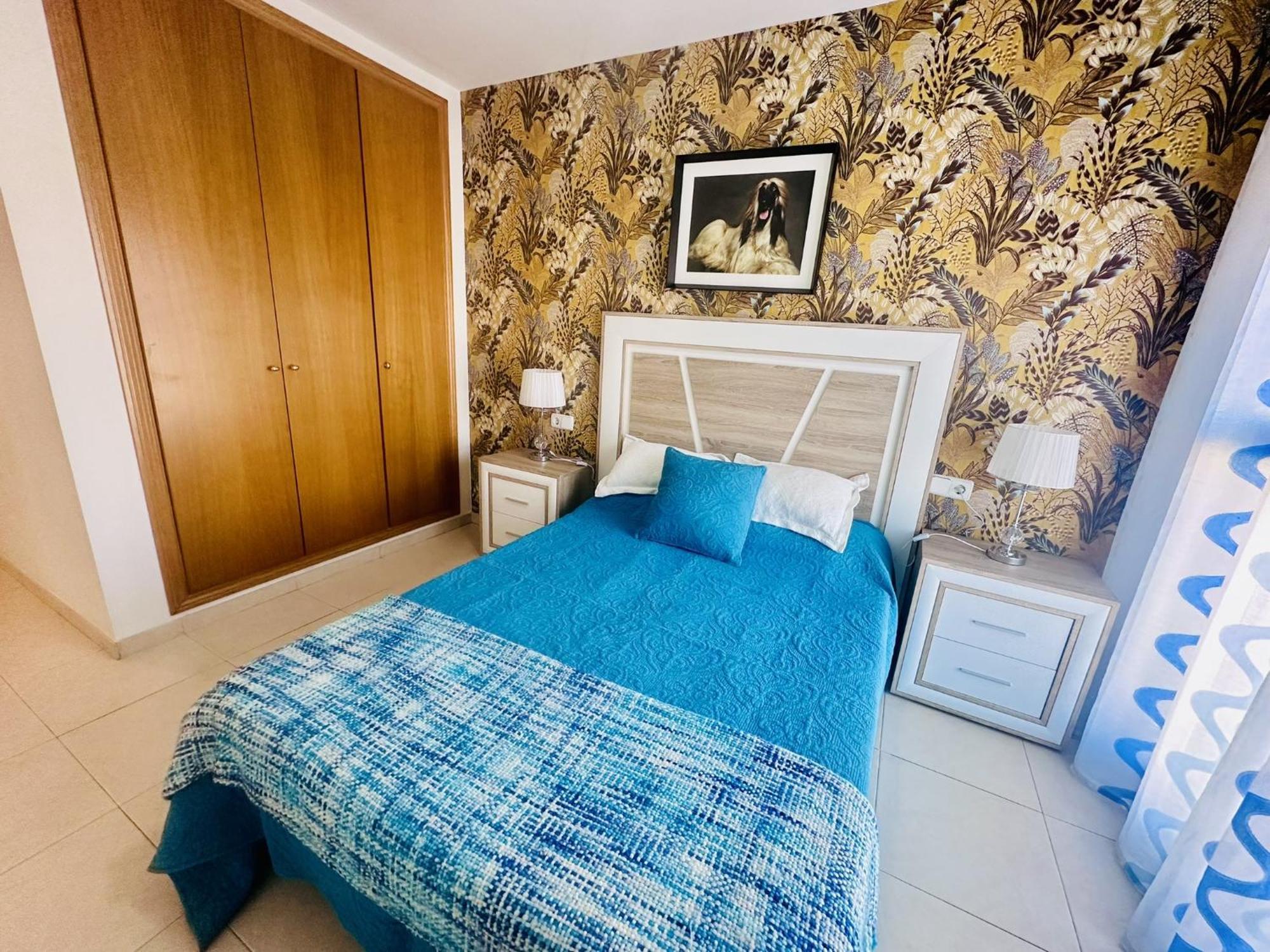 A787 - Cala Del Vent - 2004 Finestrat S.L. Apartment Вилахойоса Екстериор снимка