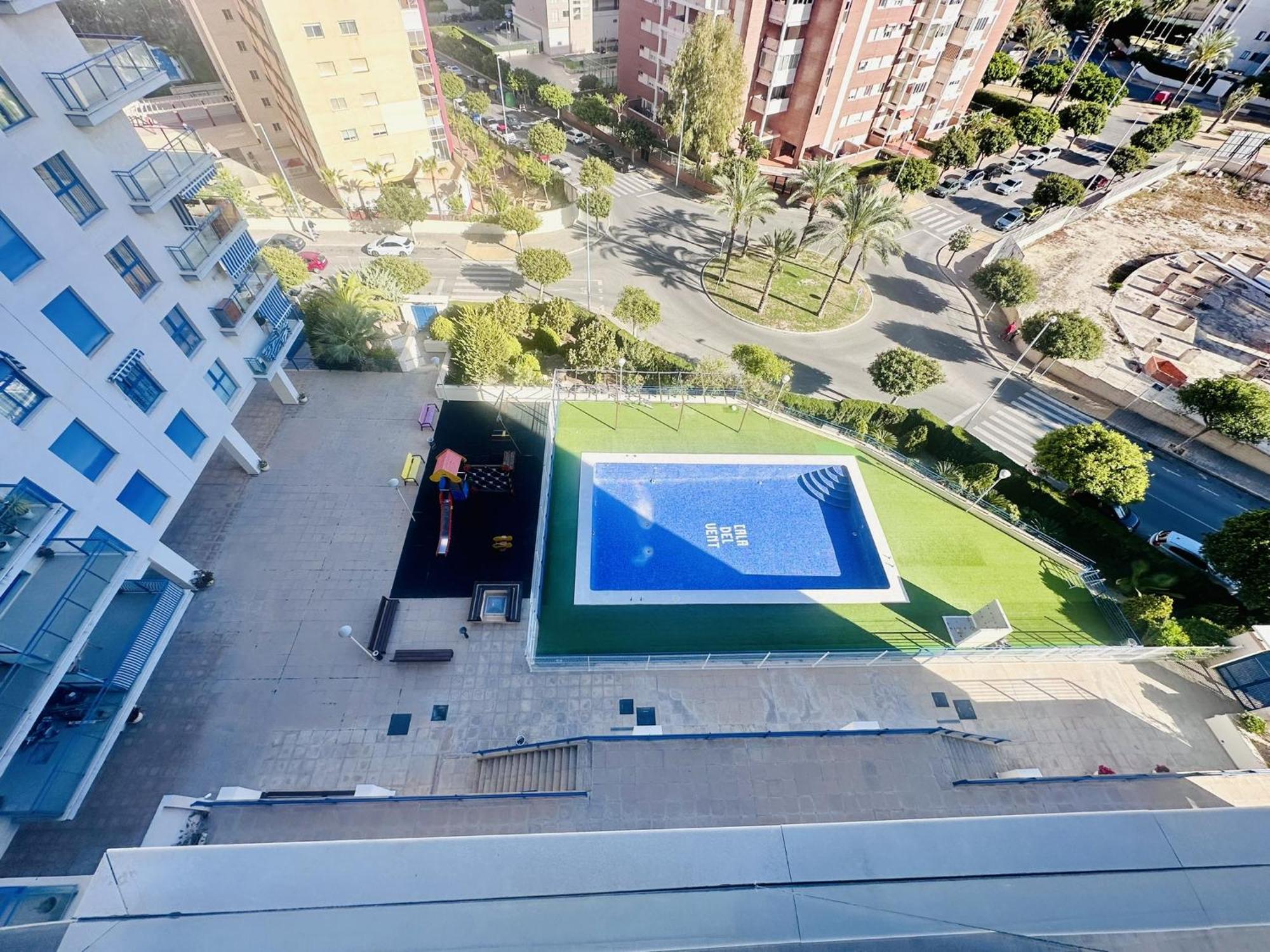 A787 - Cala Del Vent - 2004 Finestrat S.L. Apartment Вилахойоса Екстериор снимка